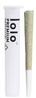 1g Purple Thai Preroll - Lolo
