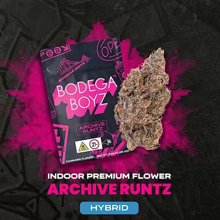 BODEGA BOYZ | Archive Runtz | 3.5G