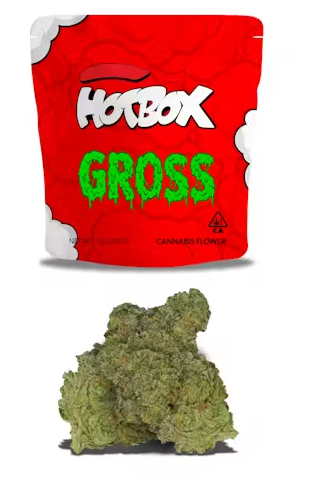 Hotbox - Flower - Minis - Gross - 3.5G