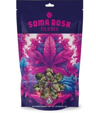 Farms Sungrown 14g Half Ounce - Blueberry Jam (I)