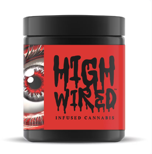 High Wired Sour Orange Super Shake 3.5g Flower | Evergreen