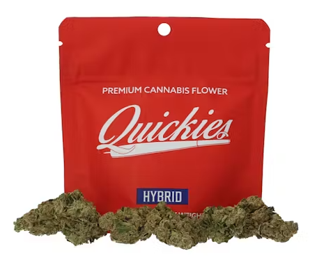 3.5g Hybrid Flower - Quickies