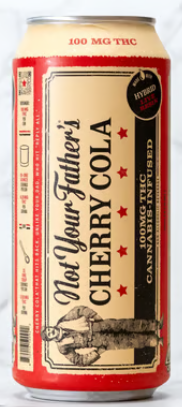 100mg Cherry Cola - Not Your Father's