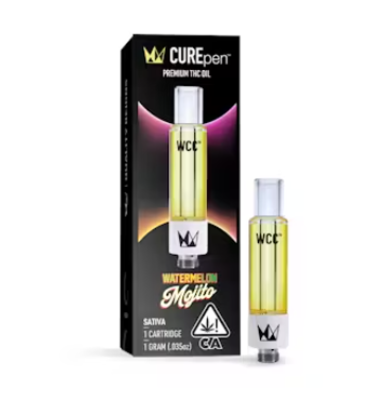 WCC Watermelon Mojito (S) Cart 1g