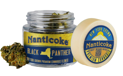 Nanticoke | Flower - Black Panther | 3.5g