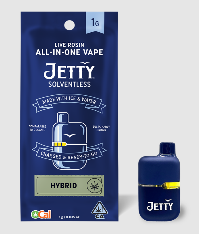 Vape: Gaslandia (Solventless Disposable)