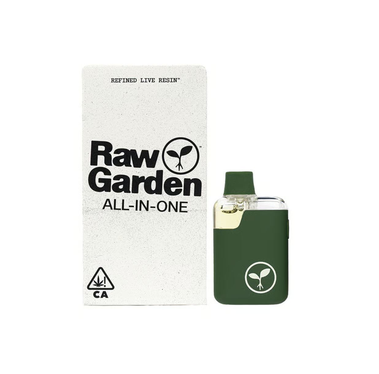 Sprout Refined Live Resin All-In-One 1g - Grapes & Cream (I)