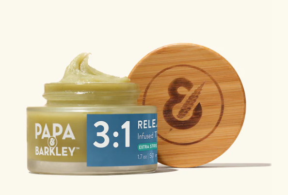 Releaf Balm CBD RICH 3:1 CBD:THC 15ml