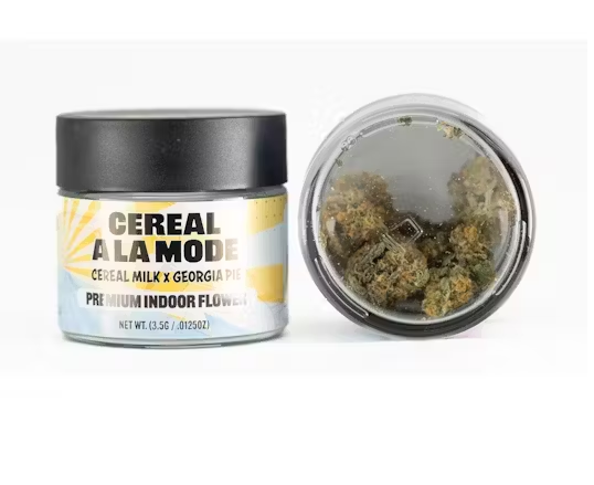 Zanna - Flower - Cereal Ala Mode - 3.5G