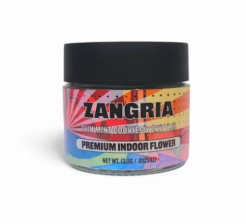 Zanna - Flower - Zangria - 3.5G