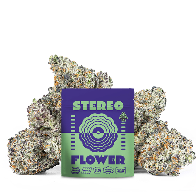 Stereo 3.5g Reserve OG