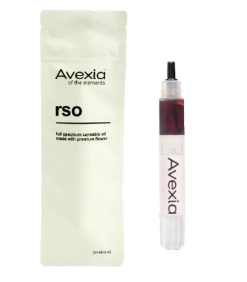 Concentrate | Avexia | RSO Klik | Philly Special | 1g