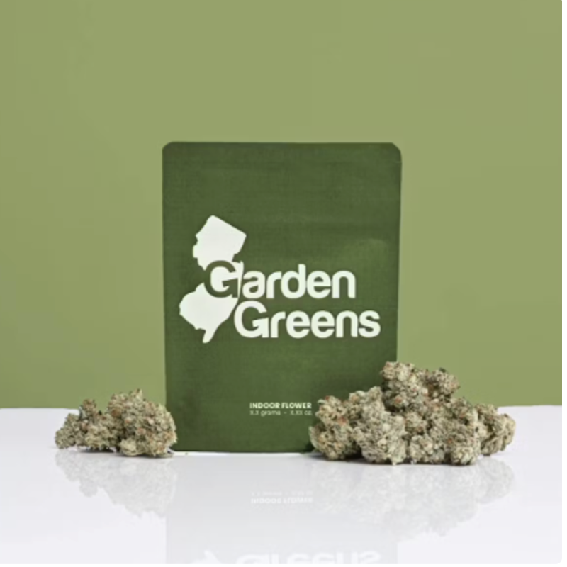 Garden Greens | Crunch Berriez | 7g Big Buds