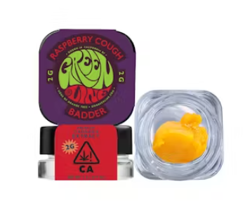 Badder 1g - Raspberry Cough (S)