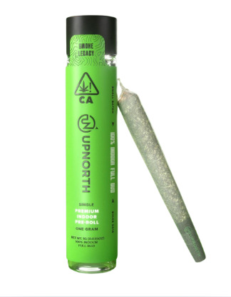 UpNorth Preroll 1g - Lemon Thai (S)