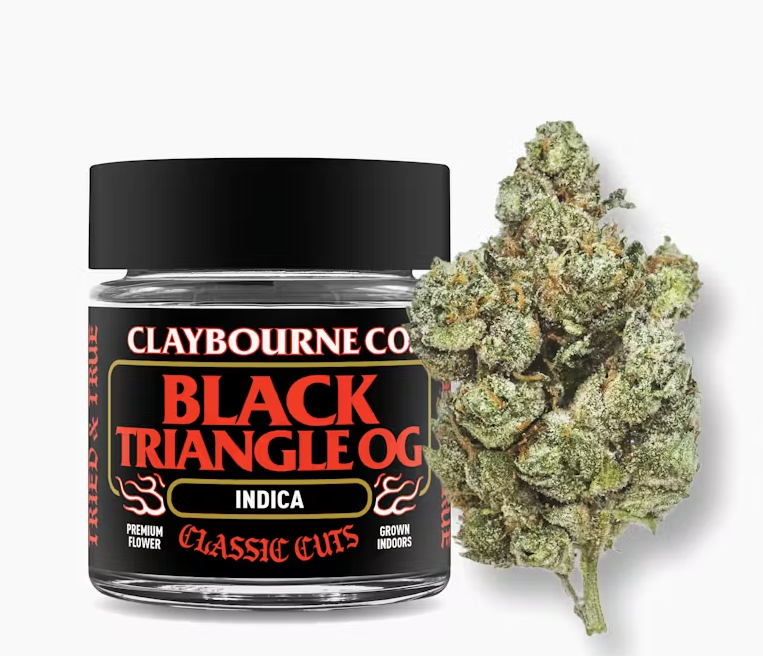 Black Triangle OG (3.5g)