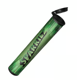 1.25g Blueberry Slushie Infused Preroll - Sparkiez