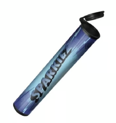 1.25g Bubblegum Infused Preroll - Sparkiez