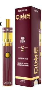 Red Plum Disposable