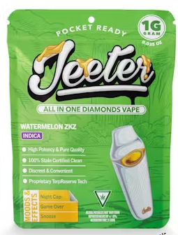 Jeeter: Watermelon Zkz - Jeeter