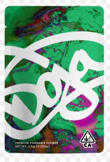 Doja - Honey Dew - Flower - 3.5g