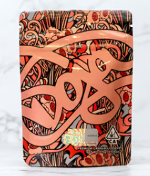 Doja - Peachtree - Flower - 3.5g