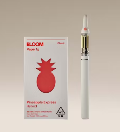 Bloom Classic Cart 1g Pineapple Express