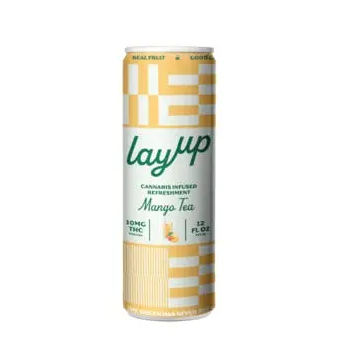 Layup | Mango Tea | 10mg
