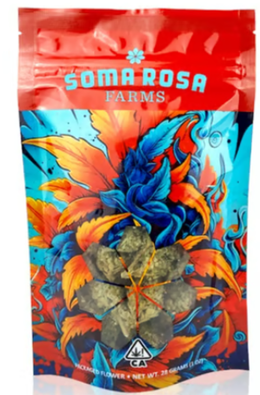 Soma Rosa - White Runtz - 28 Grams