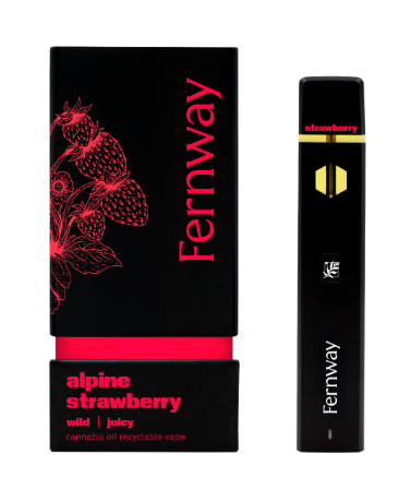 AIO | Fernway | Alpine Strawberry | 1g