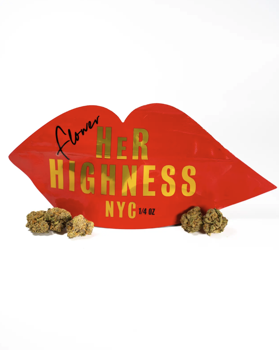 Purple Panty Dropper 7g Flower | Her Highness