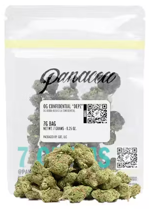 Og Confidential Depz