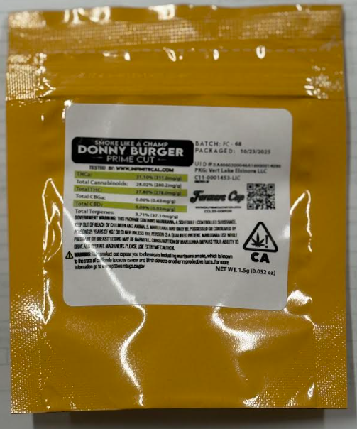 Farmers Cup - The One - Flower - 1.5G