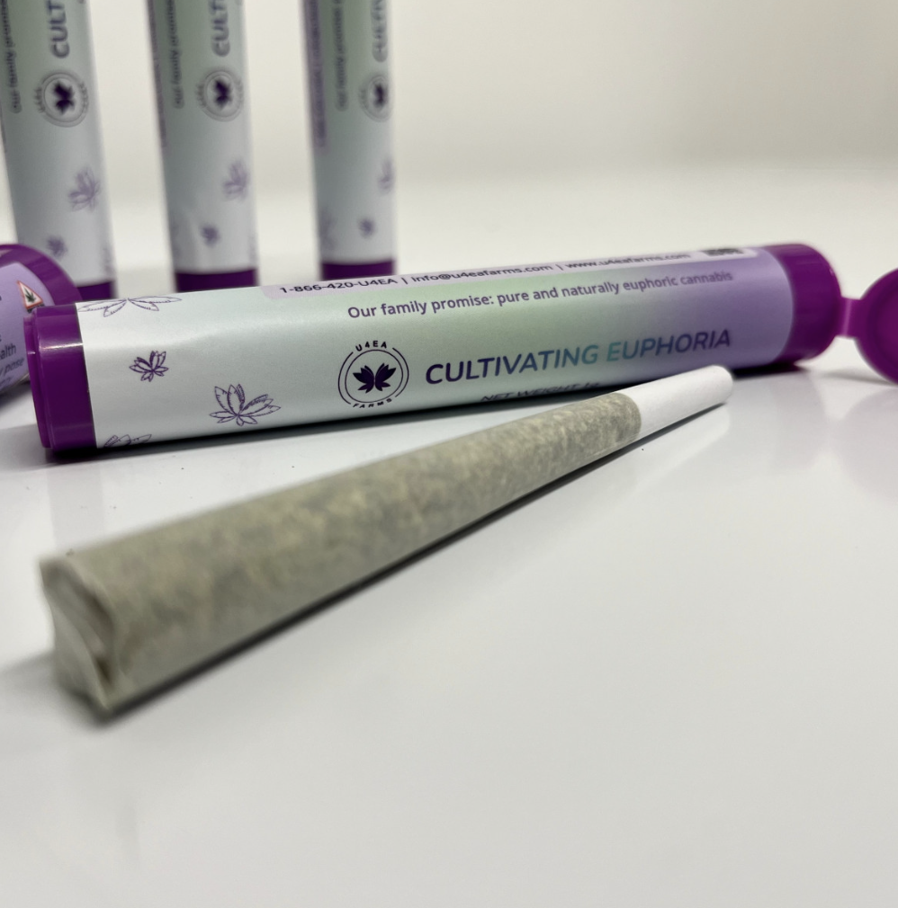 Amalfi Coast | 1g Preroll | TAX INCLD