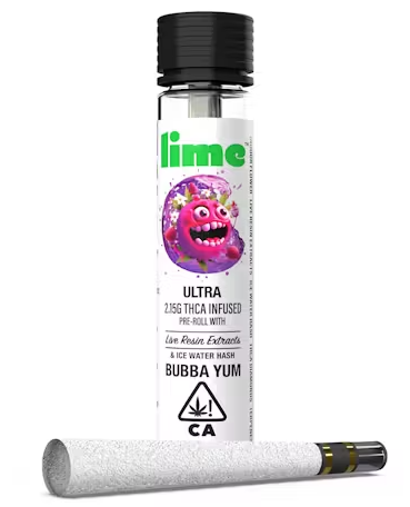 Lime: Bubba Kush