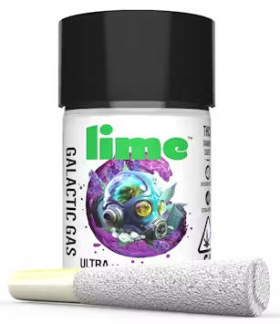 Lime: Galactic Gas