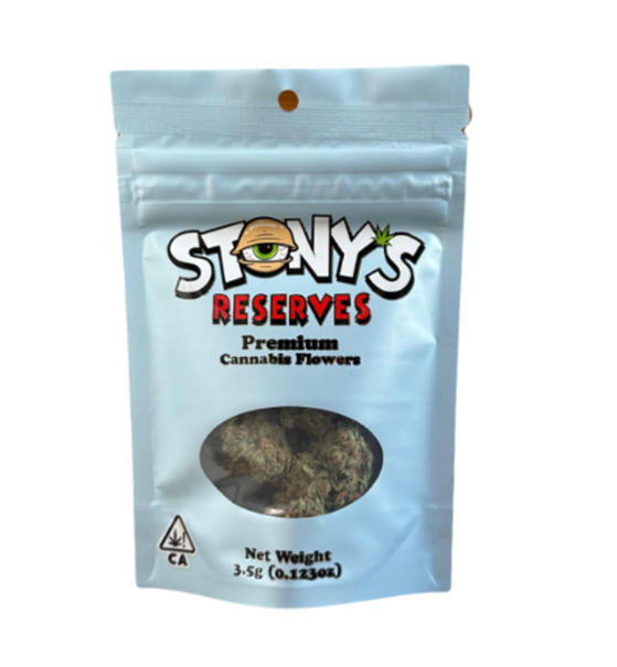 Popz Indoor 8th Stony Reserves