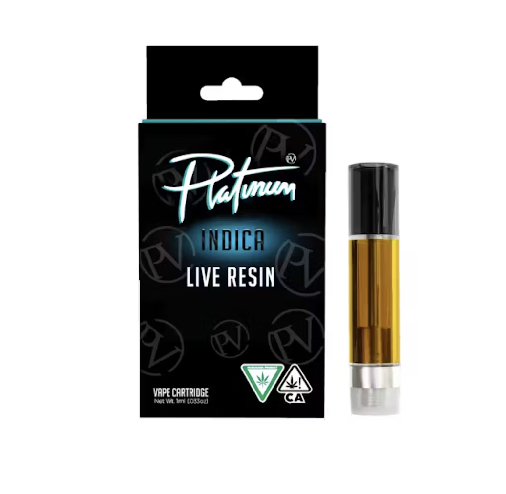 Live Resin 1g - Mellow Melon (I)