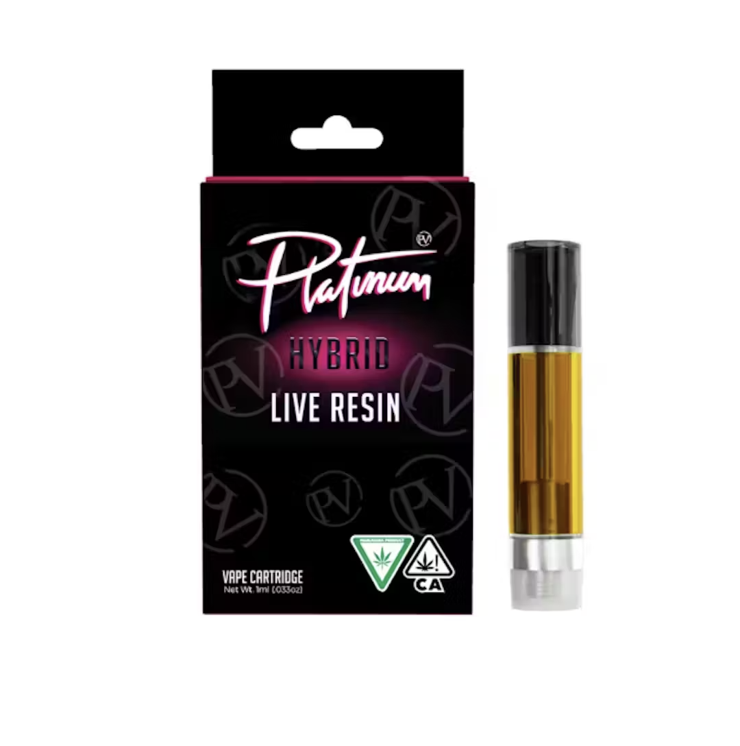 Live Resin 1g - Blueberry Muffin (H)