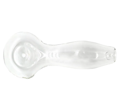 NJ Leaf | Glass Handheld Bowl