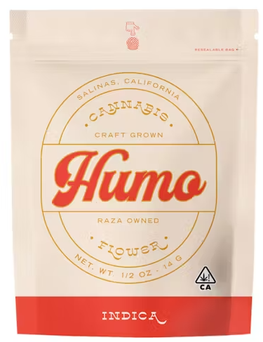 Humo - Flower - Chalino OG - 14G