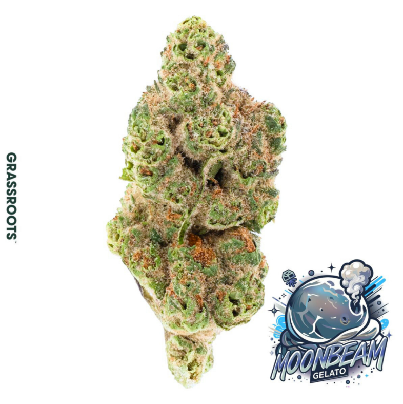 Grassroots | Moonbeam Gelato | 3.5g