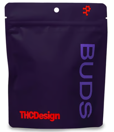 5g Super Lemon Haze Buds - THC Design