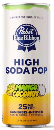 25mg Mango Coconut High Soda