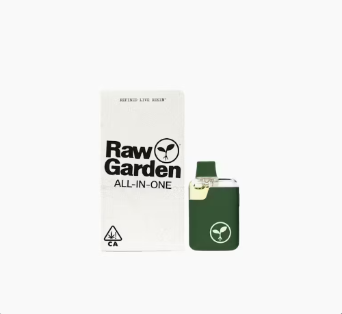 RAW GARDEN - Skydoggie Sprout All-In-One - 1g - Vape