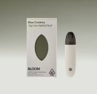 Bloom | Disposable | Vape - Blue Cookies | .5g
