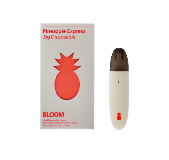 Bloom | Disposable | Vape - Pineapple Express | .5g
