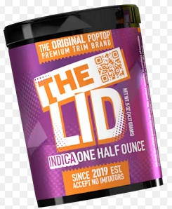 Flower | The Lid | Shake | Carney's Candy | 14g