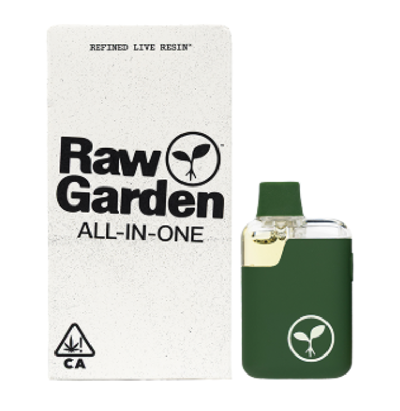 Pink Dragon Sprout™ Refined Live Resin™ All-In-One 1.0g