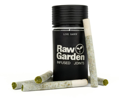 Live Sauce Infused Preroll 5pk - Kush Crasher (I)